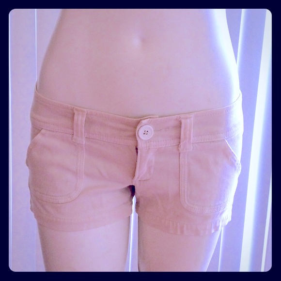 🕊HOLLISTER🕊 SHORT SHORTS EUC❣️ - Picture 4 of 11